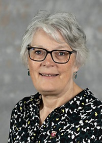 Councillor Amanda Barnes-Andrews