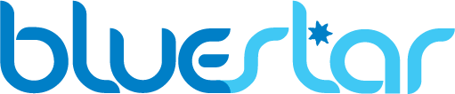 Bluestar logo