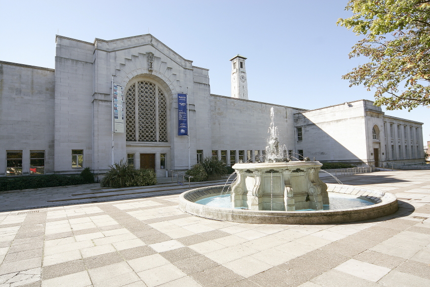 Southampton Central Library