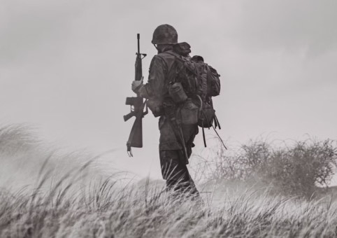 A soldier