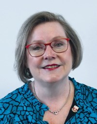 Councillor Lorna Fielker, Leader of Southampton City Council