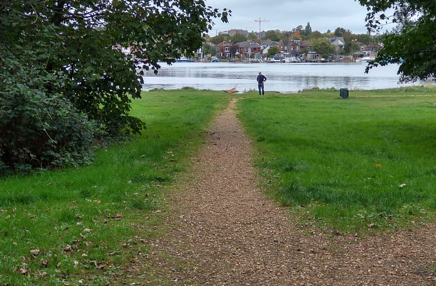 Bitterne Manor Park