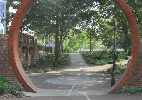Blechynden Terrace Garden 