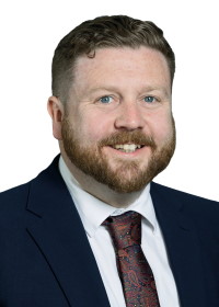 Councillor Alex Winning