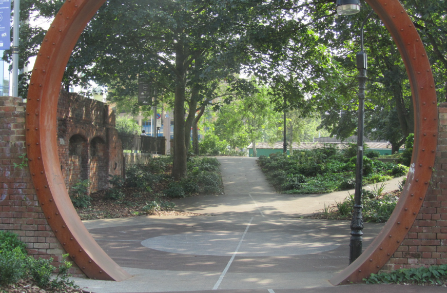 Blechynden Terrace Garden