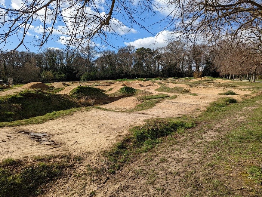 Outdoor Sports Centre Bike Park