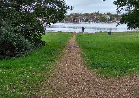 Bitterne Manor Park