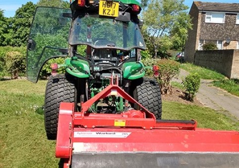 Tractor