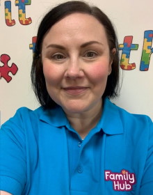 Lucy, Practice Co-ordinator - West