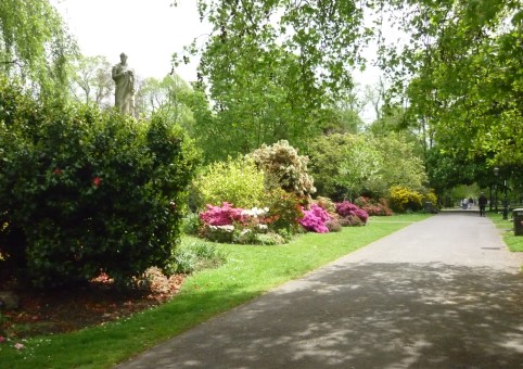 Palmerston Park