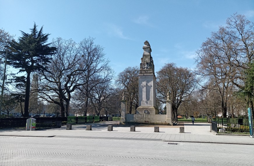 Watts (West) Park