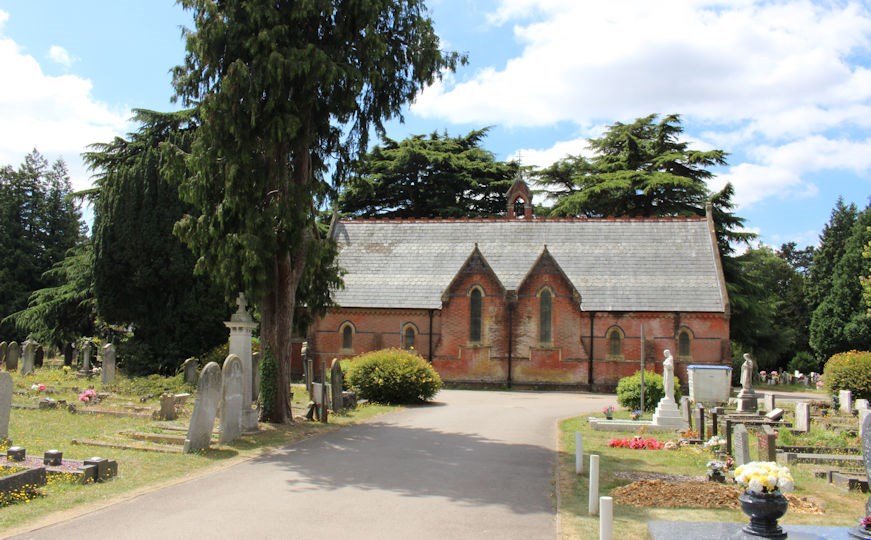 St Mary’s Extra Cemetery