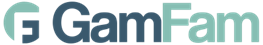 GamFam logo