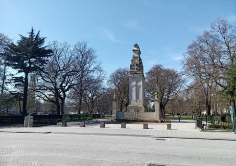Watts (West) Park