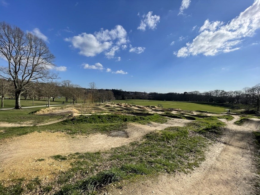 Outdoor Sports Centre Bike Park