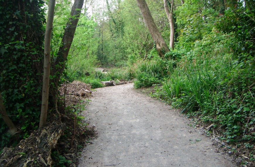 Rollesbrook Valley Greenway