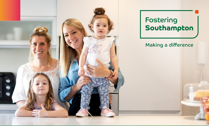 Fostering Southampton - Making a difference