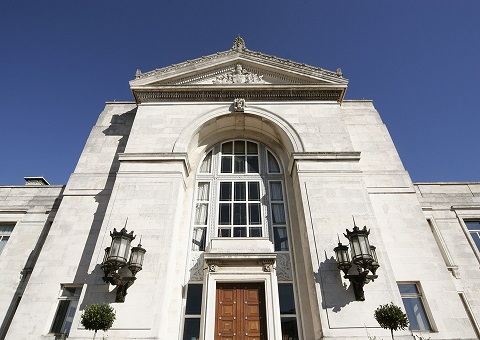 The Southampton archives building