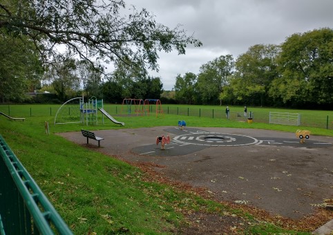 Butts Road Rec