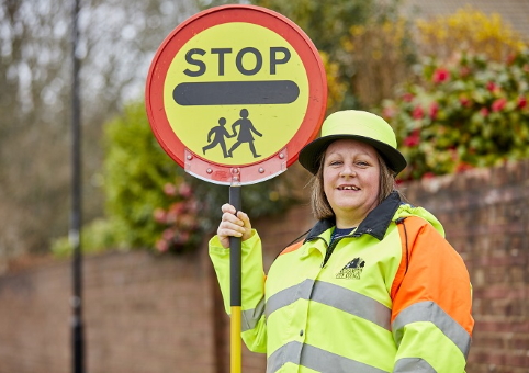 School Crossing Patrol Officer