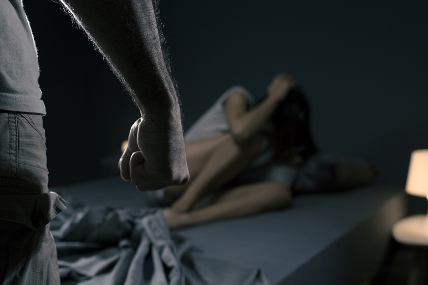 Domestic Abuse 871X581