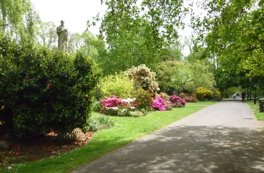 Palmerston Park
