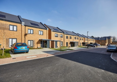 Shared Ownership houses