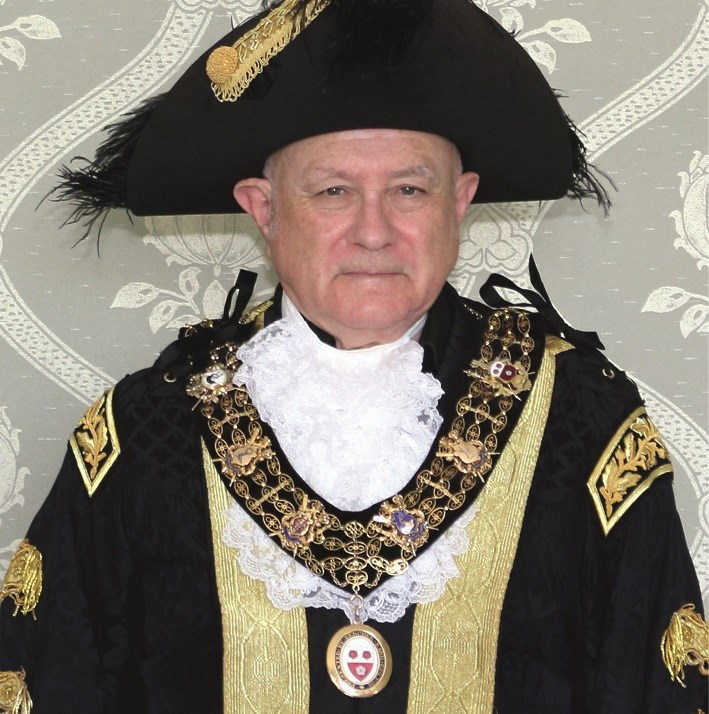 Lord Mayor Shields