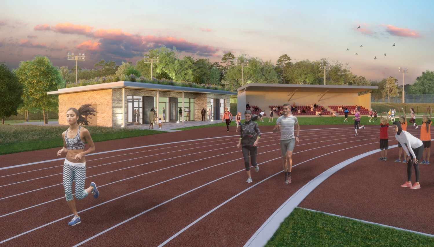 Athletics