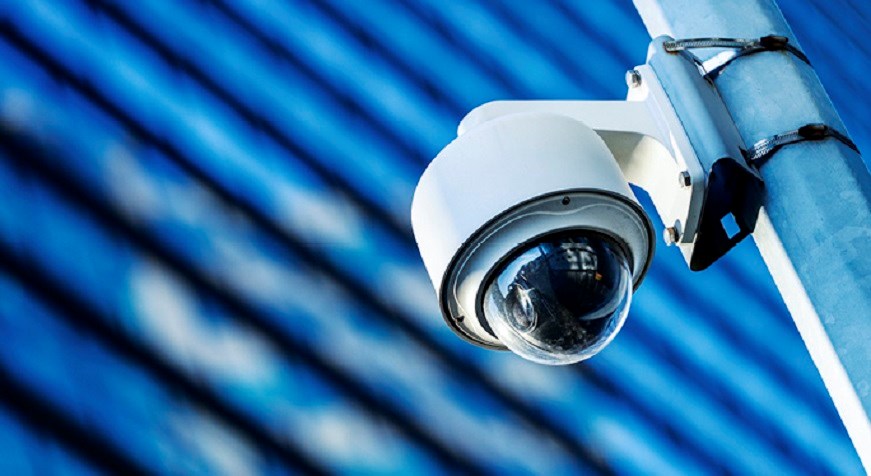 CCTV camera