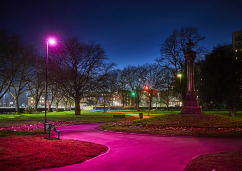 Queens Park 
