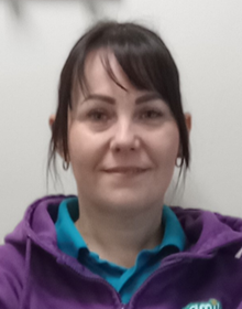 Denise, Family Hub Support Worker