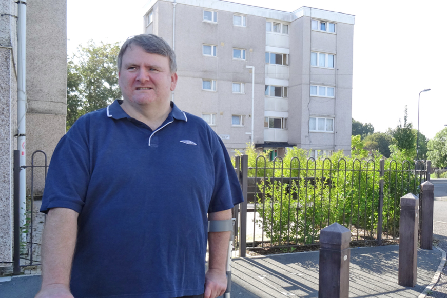 Photo Of A Block Rep