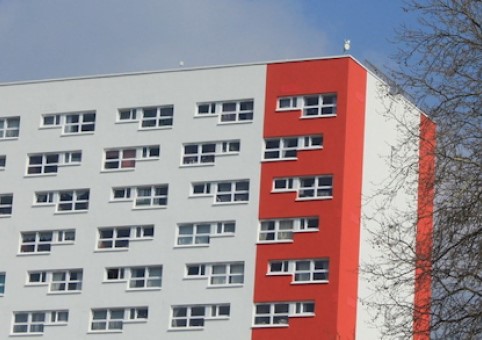 Block of flats