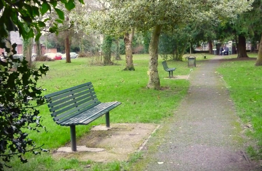 St James’ Churchyard