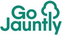 Go Jauntly logo