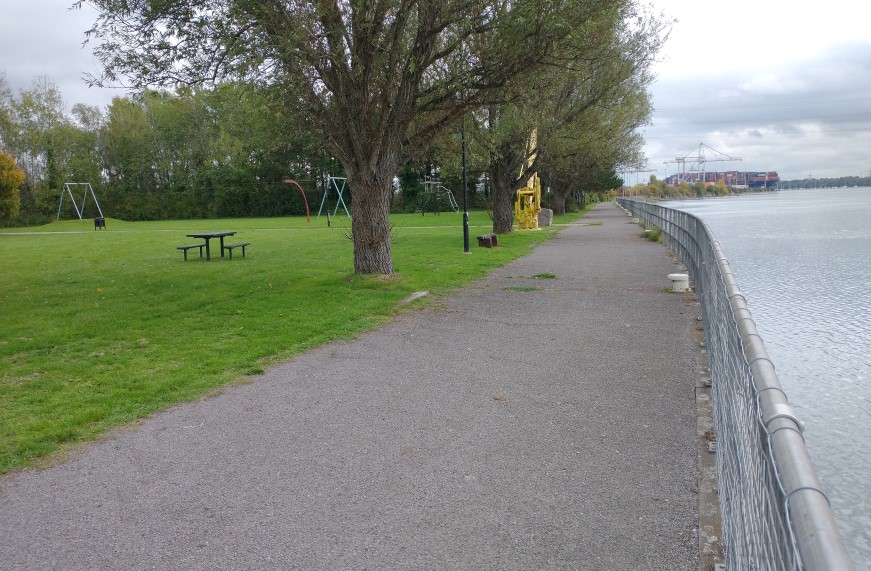 Redbridge Wharf