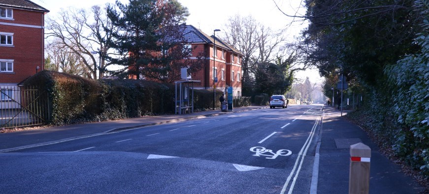 Glen Eyre Quietway