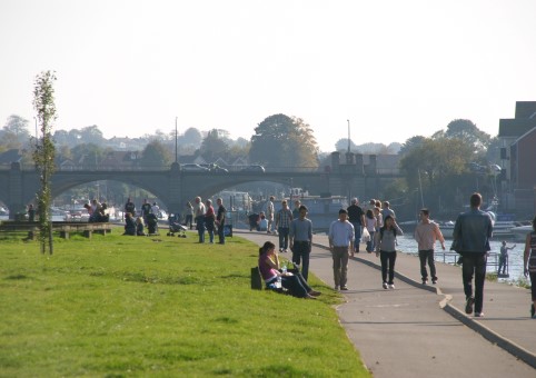 Riverside Park