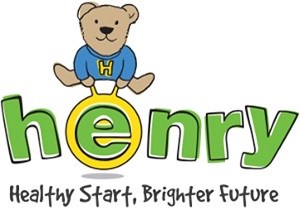 Henry - healthy start, brighter future