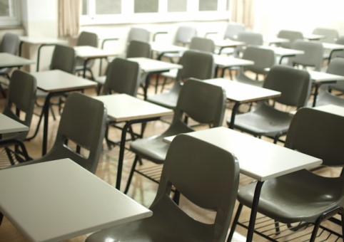School desks