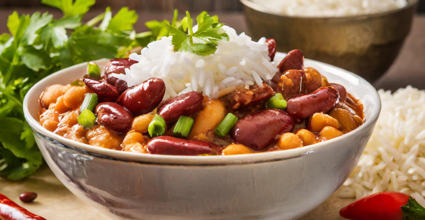 Photo of bean chilli