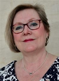 Councillor Lorna Fielker