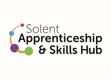 Solent Apprenticeship & Skills Hub logo