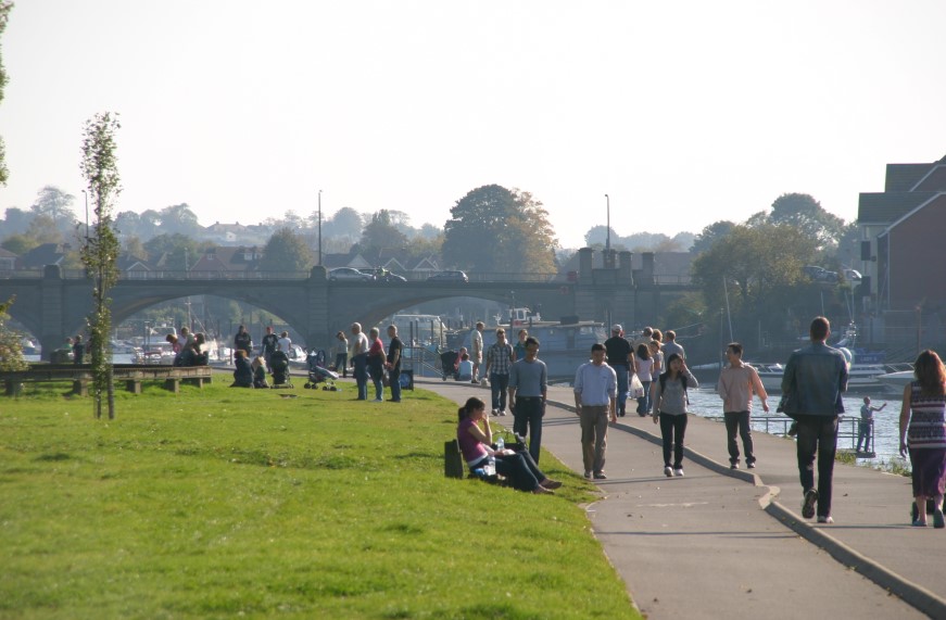 Riverside Park