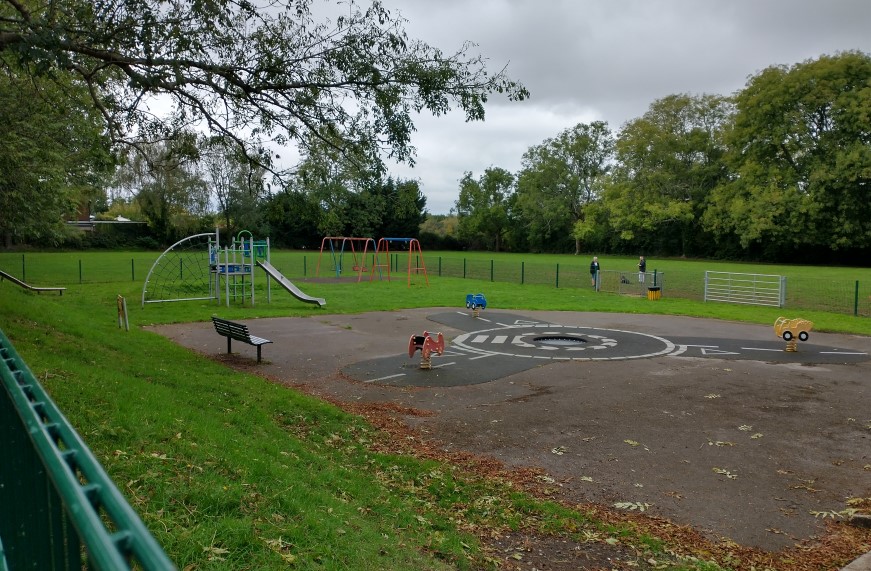 Butts Road Rec