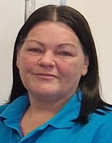 Ellen, Family Hub Lead Play Practitioner