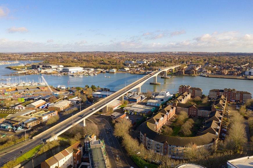 Itchen Bridge