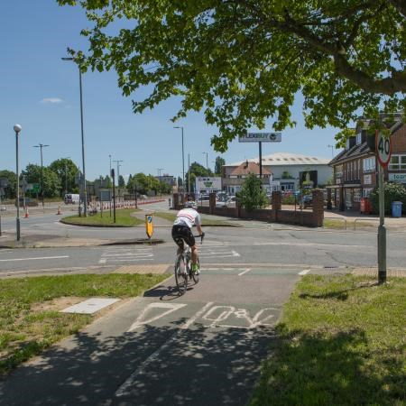 Redbridge Road