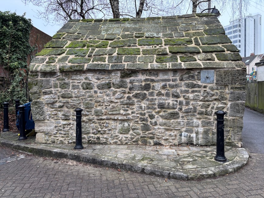 Conduit House finished